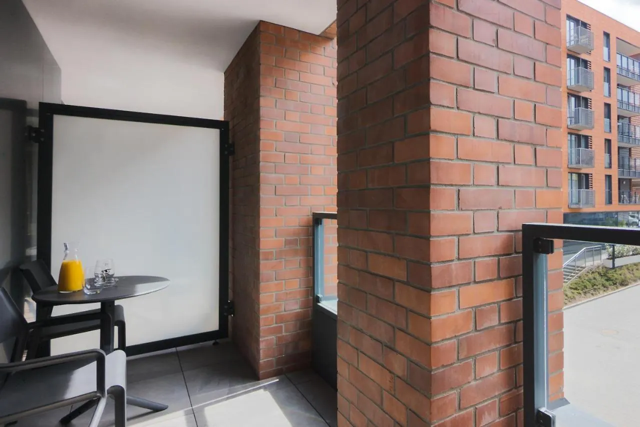 Stunning Apartment With Parking In Gdansk Lower Town By Renters Prestige 0*,  Poland