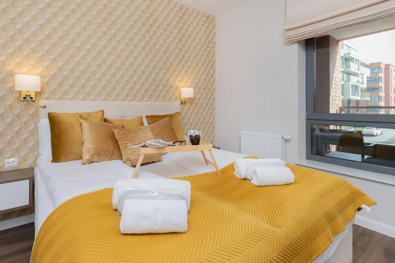 Stunning Apartment With Parking In Gdansk Lower Town By Renters Prestige Poland