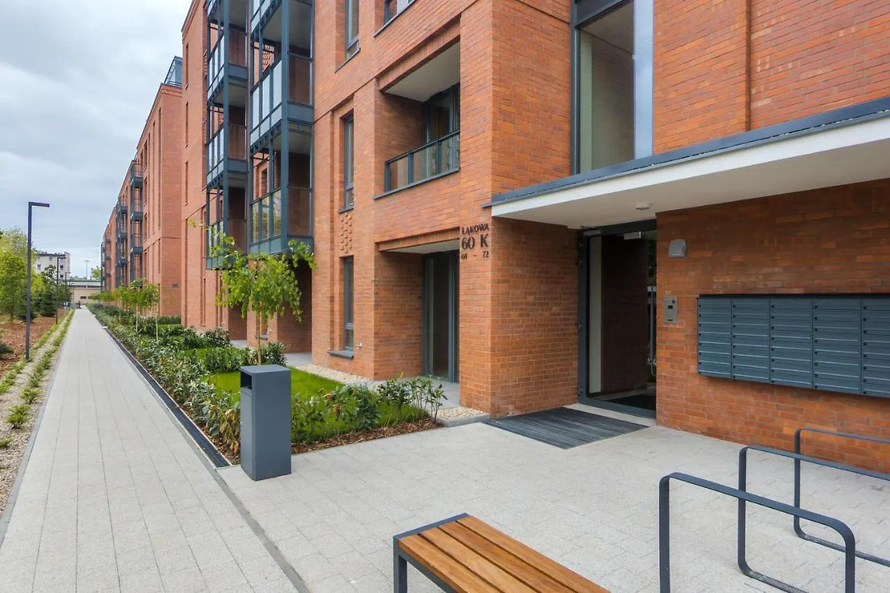Stunning Apartment With Parking In Gdansk Lower Town By Renters Prestige 0*,